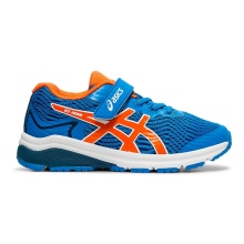 Asics GT 1000 8 PS blau Freizeit-Laufschuhe Kids